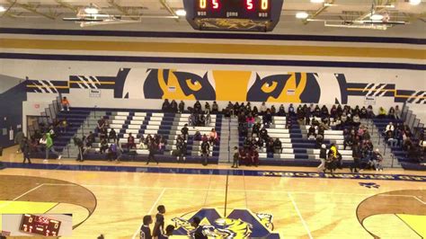 Warrensville Heights Vs Garfield Heights High School Boys Varsity