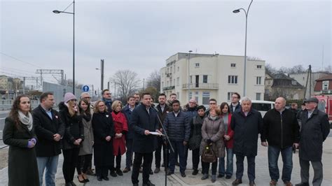 Warszawa Wiadukt Nad Ulic Globusow Zosta Oddany Do Ruchu