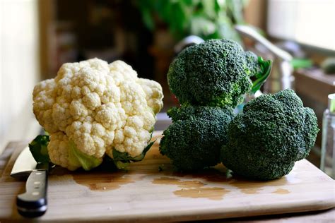 Simply Scratch Roasted Broccoli Cauliflower Soup Simply Scratch