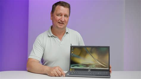 Acer Aspire 5 A515 57 Im Test 15 Zoll Notebook Mit Spieler Genen