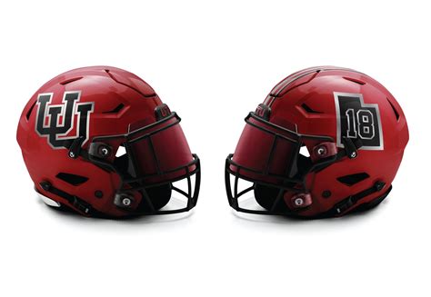 Utah Utes, Custom Helmets, Football Helmets, Uniform, Man, Quick, Ideas, Thoughts