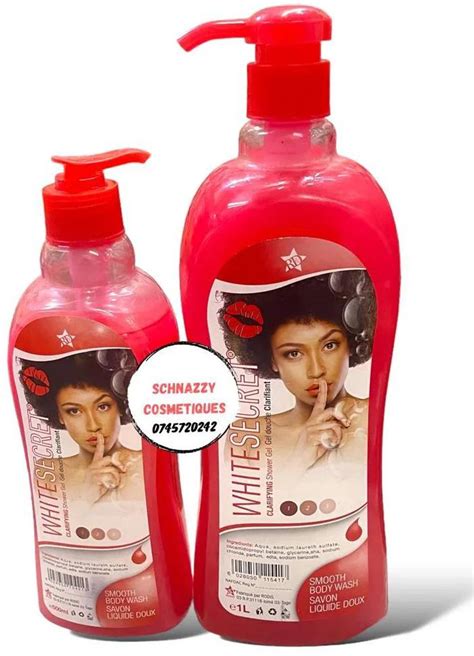 WHITE SECRET SHOWER GEL 500ML Price From Kilimall In Kenya Yaoota