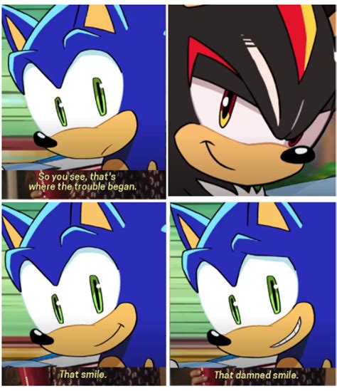 Yep This One S Going In My Sonadow File