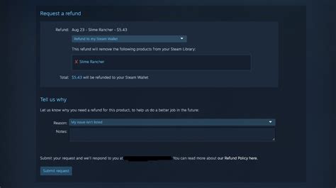 How to refund a game on Steam | Android Central