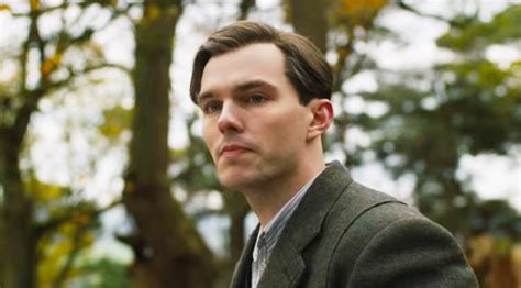 J.R.R. Tolkien's Family Disavows Biopic Starring Nicholas Hoult