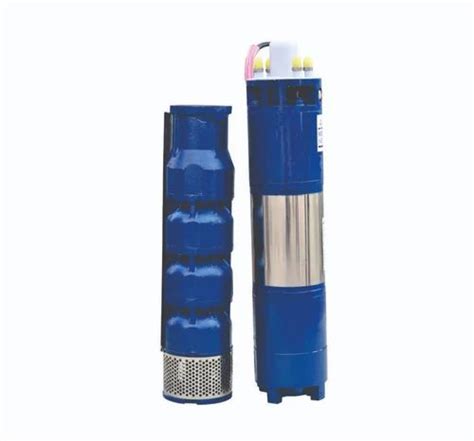 Ac Hp Solar Submersible Pumps For Agriculture At Rs Piece