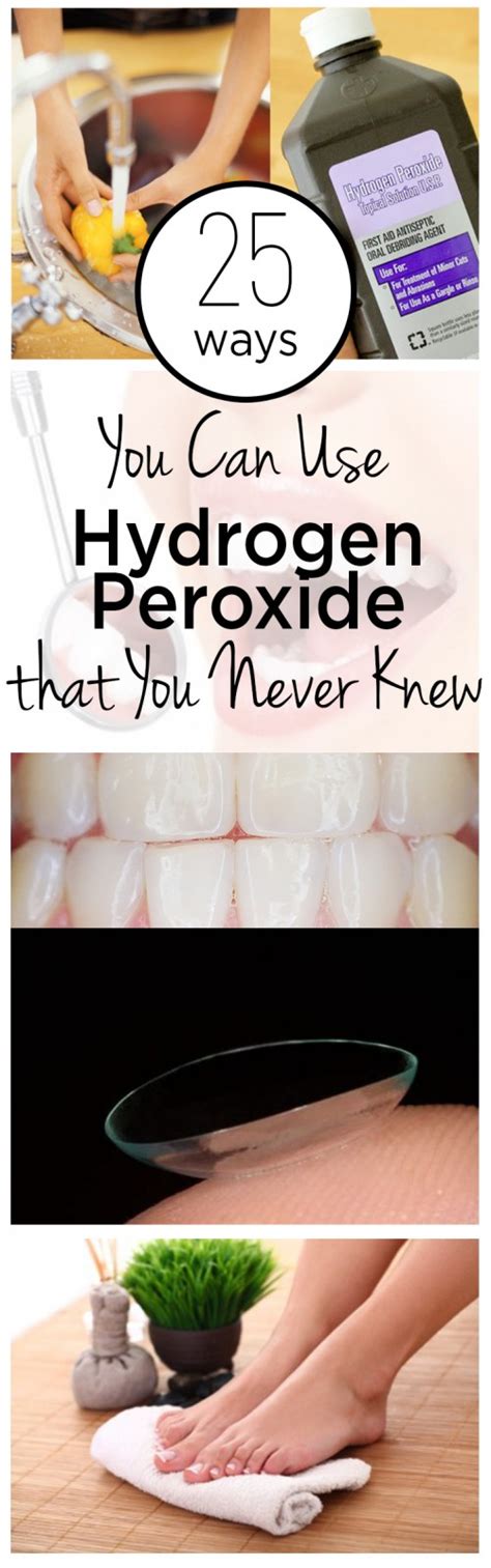 25 Ways You Can Use Hydrogen Peroxide That You Never Knew Wrapped In Rust