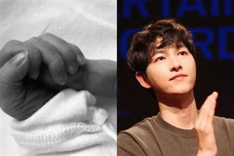 Cerai Dari Song Hye Kyo Song Joong Ki Kini Menyambut Kelahiran Anak