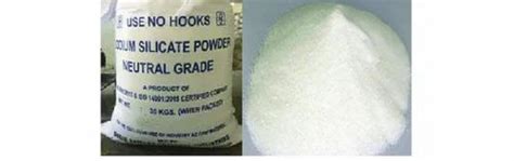 Sodium Silicate At Rs 23 Kg In Hyderabad Id 27629729897