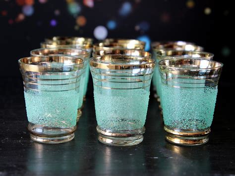 The Coolest Shot Glasses For Your Next Party