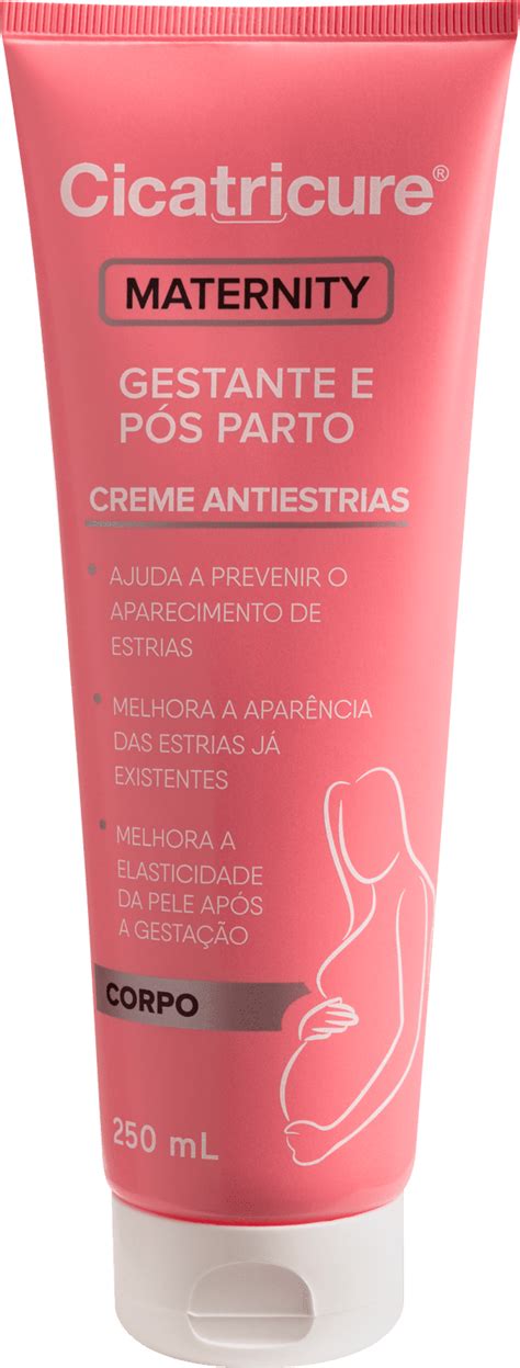 Cicatricure Maternity É Bom - Creme para Estrias Cicatricure Maternity | Beleza na Web