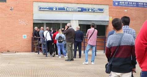 Agotadas Todas Las Entradas Para No Abonados Para El Partido De Vuelta