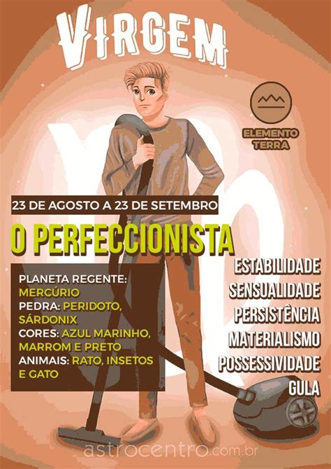 Homem Do Signo De Virgem Descubra Suas Principais Caracter Sticas