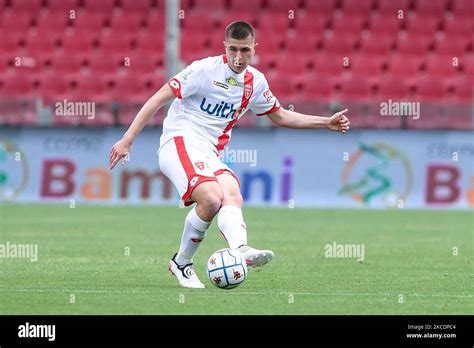 Lorenzo Pirola Of Ac Monza During The Serie B Match Between Us