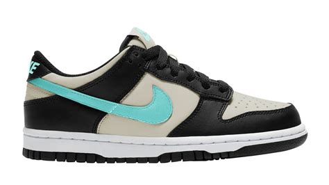 Sex Nya Nike Dunk Low Släpps Våren 2021 Dopest