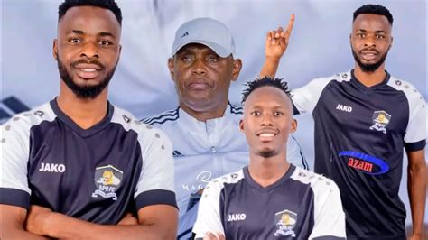 Updates APR FC IKOZE DEAL IDASANZWE UYU MUGOROBA I KIGALI HAJE