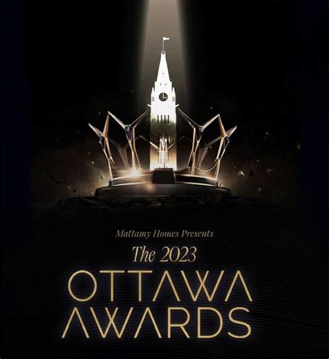 Six Nominations For Faces Magazine Ottawa Awards 2023