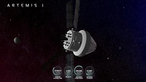 Esa On Twitter Artemis Update Nasa Orion With Its European Service