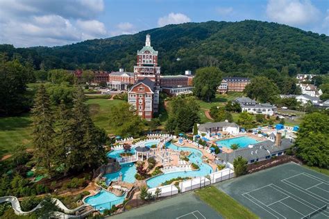 Best Hot Springs In Virginia Blend Of Nature And History Finding