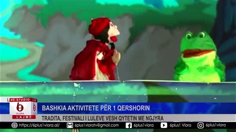 Tradita Festivali I Luleve Vesh Qytetin Me Ngjyra Bashkia Aktivitet