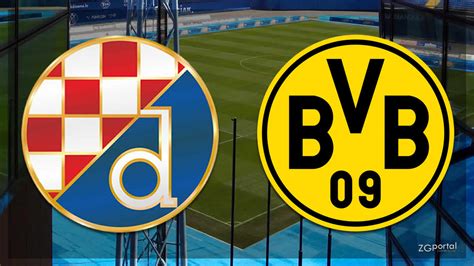 Dinamo Zagreb I Borussia Dortmund Sastaju Se U 5 Kolu Lige Prvaka Na