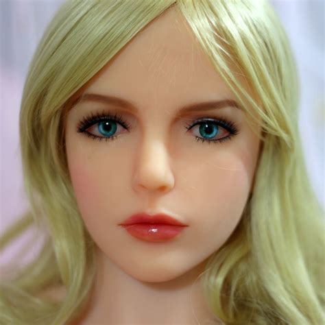 New Sexy Doll Silicone Head For Dolls With Artificial Intelligence China Sex Doll And Sex Toy