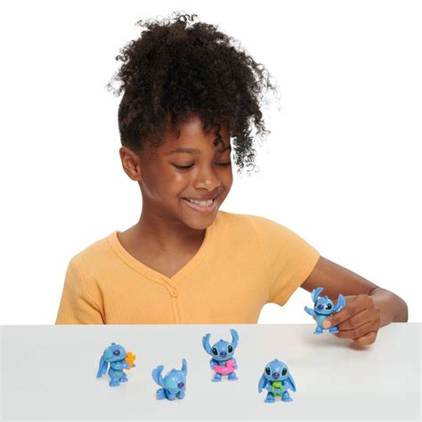 Ripley Figura De Acci N Disney Lilo Stitch Set Mini