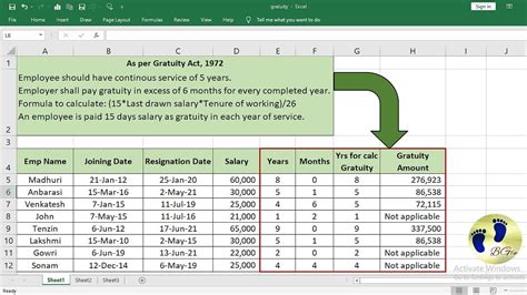 Annualized Calculation In Excel