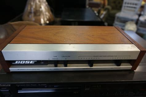 BOSE 901 SERIES IV ACTIVE EQUALIZER