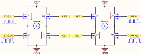 Stm32ir2104s的h桥电机驱动电路详解 苍月代表我 博客园