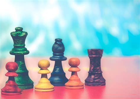 Chess Figures Chess Graphy HD Wallpaper Peakpx