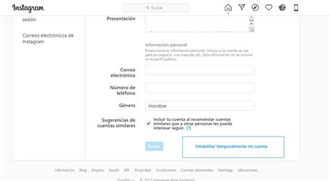 C Mo Eliminar Una Cuenta De Instagram En Paso A Paso Bienestar