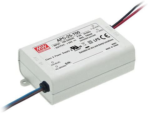 Amazon Co Jp Mean Well Switching Power Led Driver V V Ac Dc