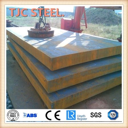 ABS AH36 Shipbuilding Marine Steel Plate