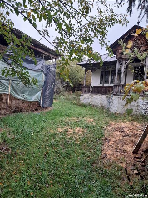 Vand Casa La Tara 750 0 Mp Valcanesti Prahova