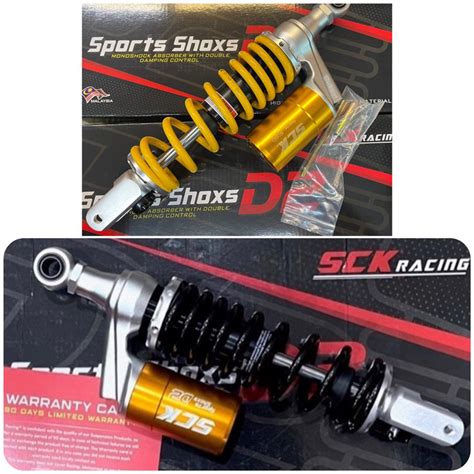 Sck Racing Honda Vario Vario Mm Mm Absorber Monoshock