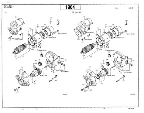 Toyota Forklift Fgc Fgc Fgc Fgc Parts Catalog