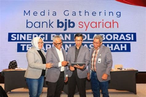 Bank Bjb Syariah Catatkan Laba Bersih Rp59 40 M