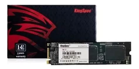 Unidad S Lida Interna Kingspec Sata T Series Nt Color Negro