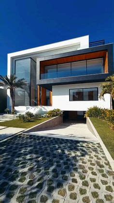 Luxurious Houses Ideas In Modern House Design Modern House