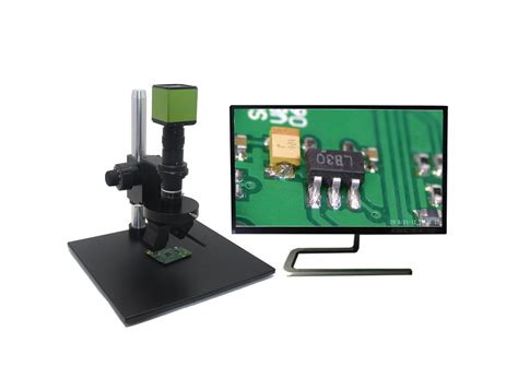 Lx Ha Digital Video Microscope Hd Usb Industrial Camera Video Camera