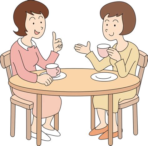 Top 159 Women Gossiping Cartoon Tariquerahman Net