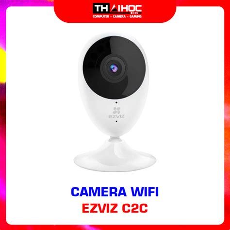 Camera Ezviz C2C 720p Mini O Cv206