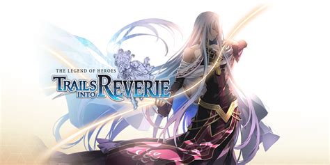 Trails Into Reverie SSS Summer Splash Set DLC Nintendo