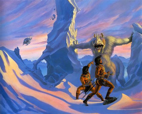 John Carter Of Mars Covers By Michael Whelan Scifi Fantasy Art Sci