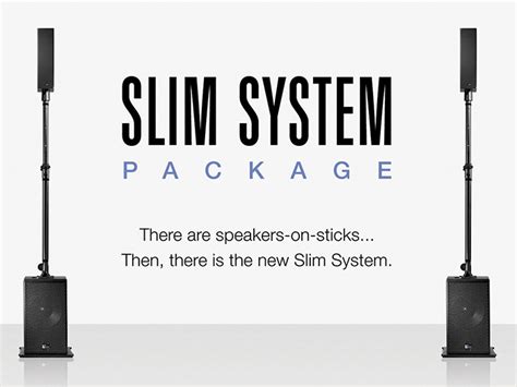 Meyer Sound Highlights Up 4slim System At Namm Show — Tpi