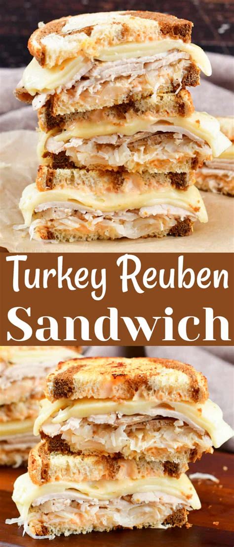 Turkey Reuben Will Cook For Smiles