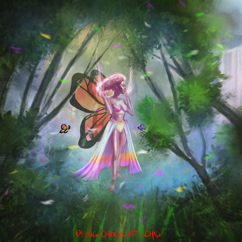 Forest Faerie by heiesuke on DeviantArt