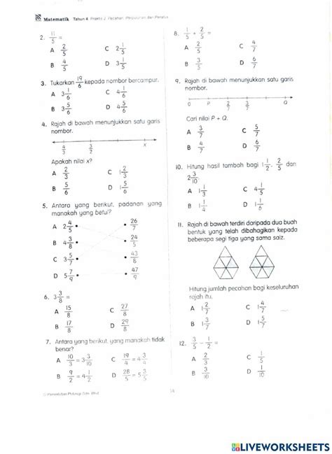 praktis  worksheet  worksheets