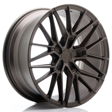 JR Wheels JR38 19x8 5 ET20 45 5H BLANK Bronze JR